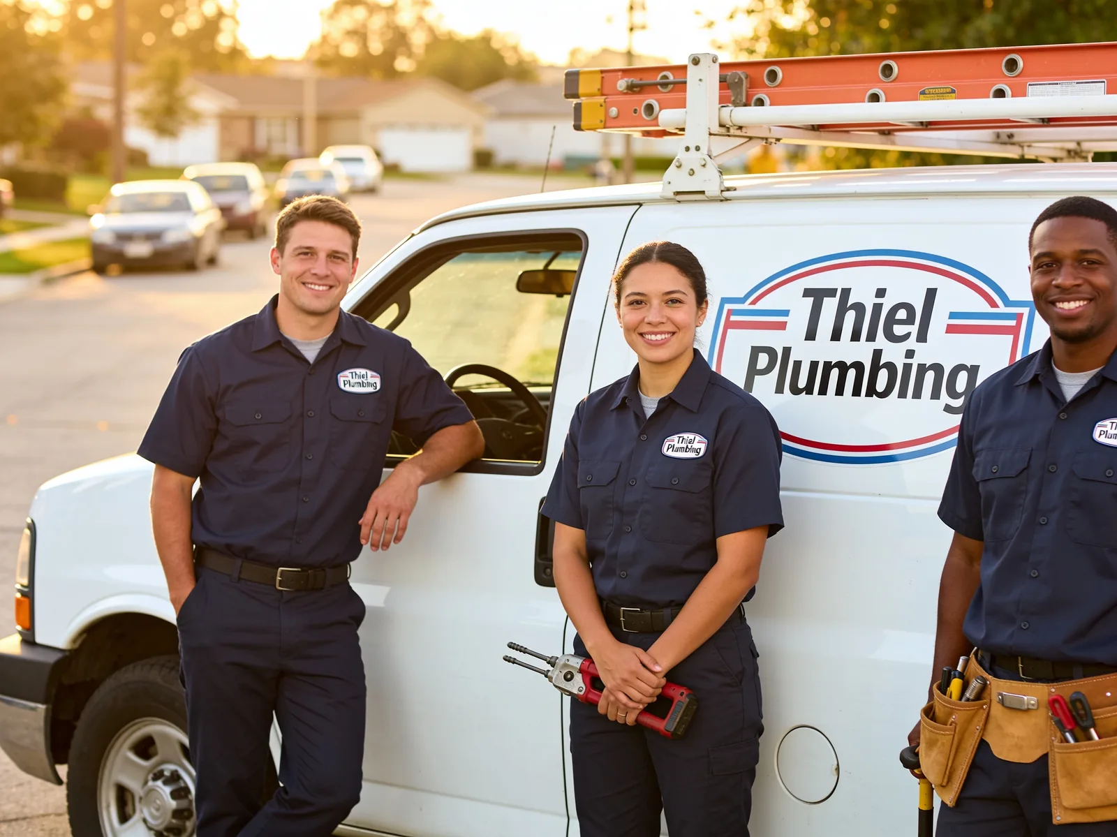 Plumber company in Caroline, WI